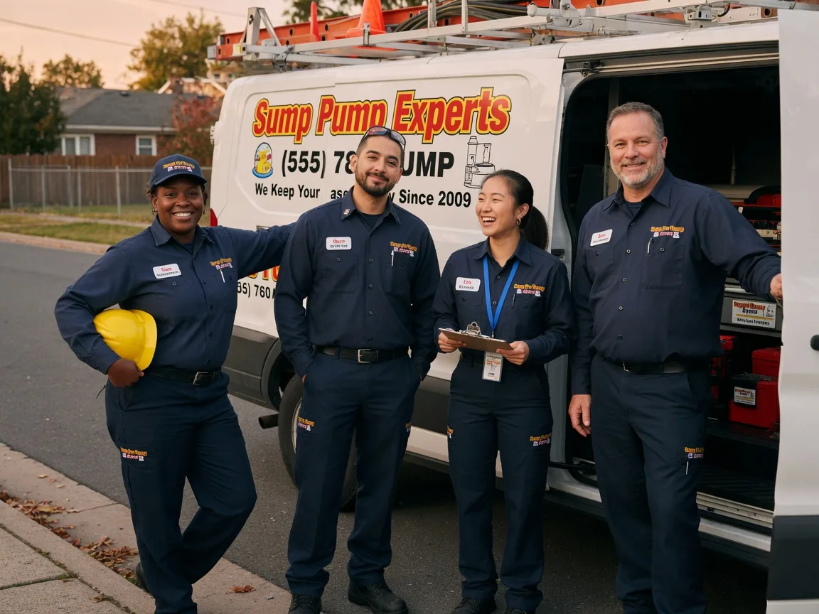 Sump Pump Repair company in Landisville, NJ
