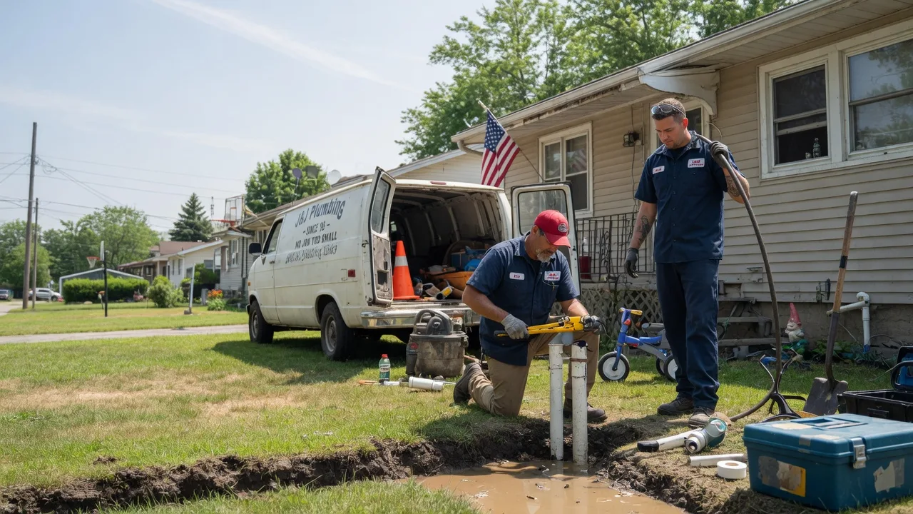 Sump Pump Repair in Landisville, NJ near me